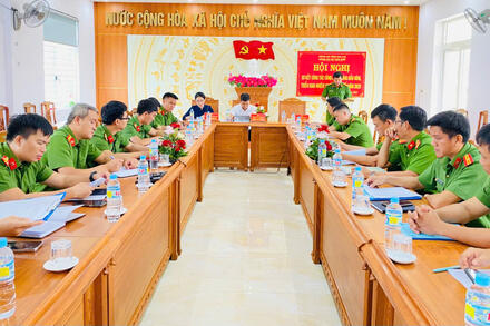 AN NINH - QUỐC PHÒNG