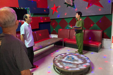 AN NINH - QUỐC PHÒNG