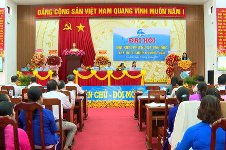 Mặt trận - Đoàn thể